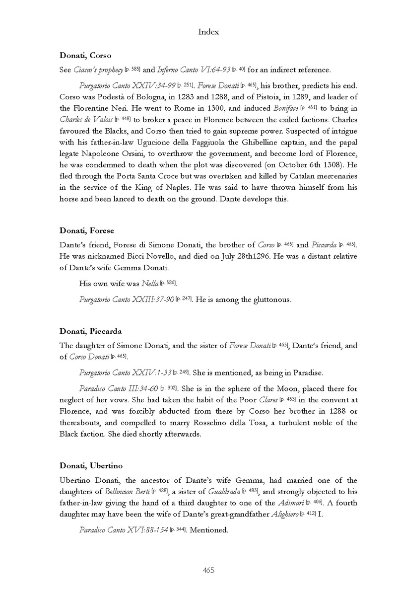 Dante: The Divine Comedy - Page 461